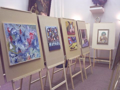 Jaap van Houdt en Riet Vriens