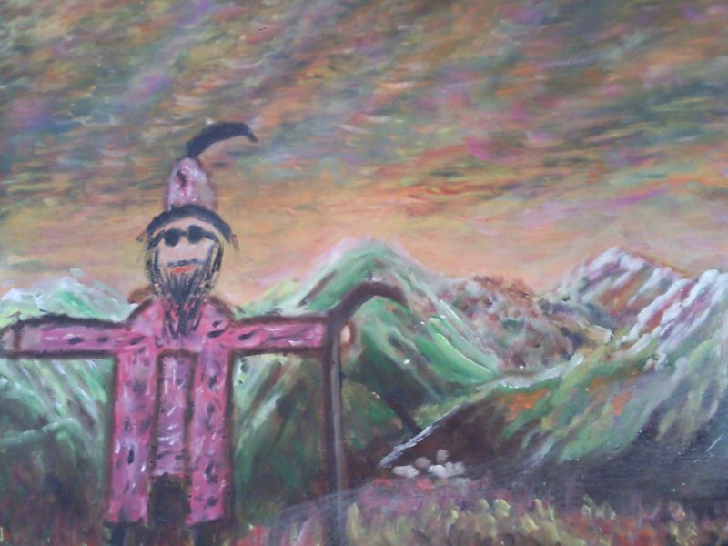 Naantje's Eenzaamheid 3