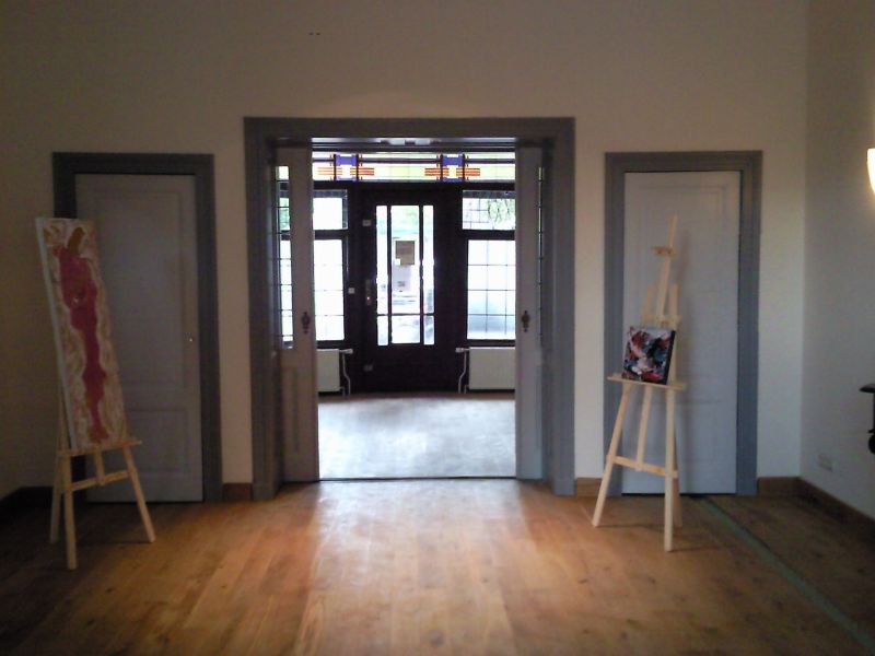 Naantje's voormalige stoffenwinkel