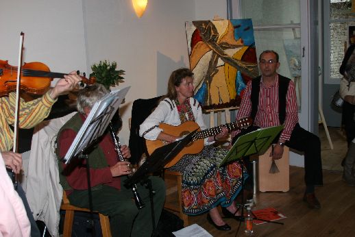 Opening vrijdag 4 september