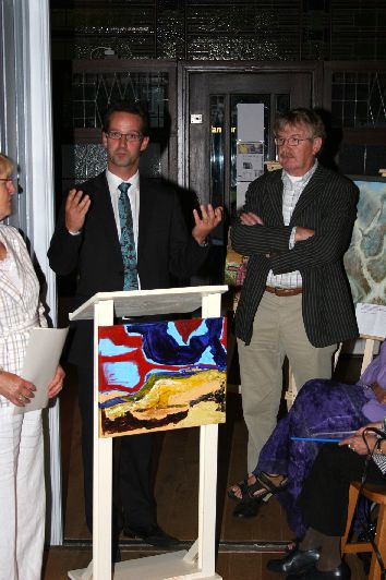 Opening vrijdag 4 september