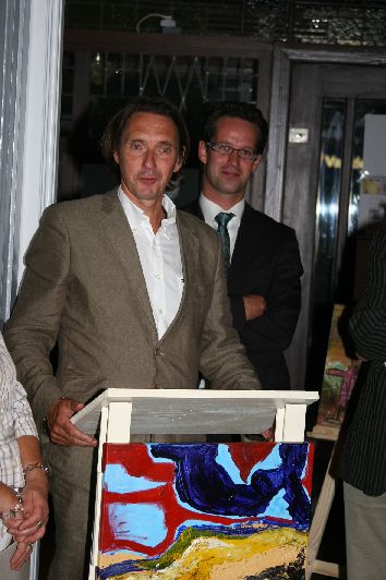 Opening vrijdag 4 september