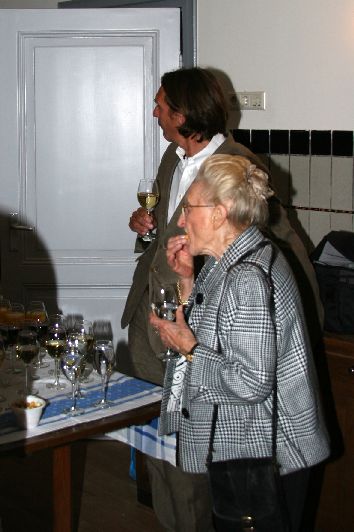 Opening vrijdag 4 september