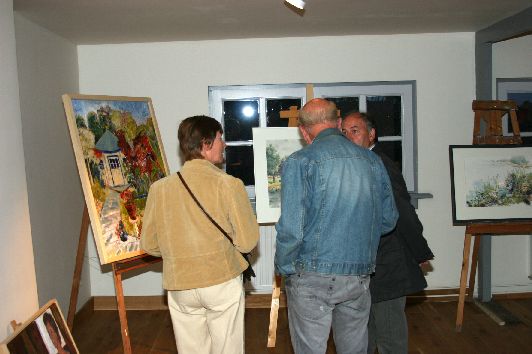 Opening vrijdag 4 september