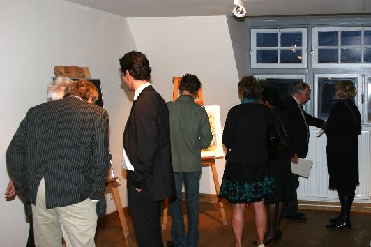 Opening vrijdag 4 september