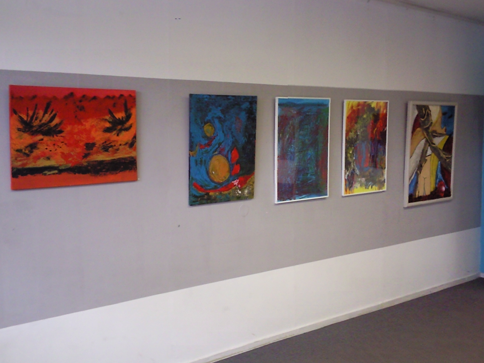 Klik hier voor website Van Gogh Leeft ! 