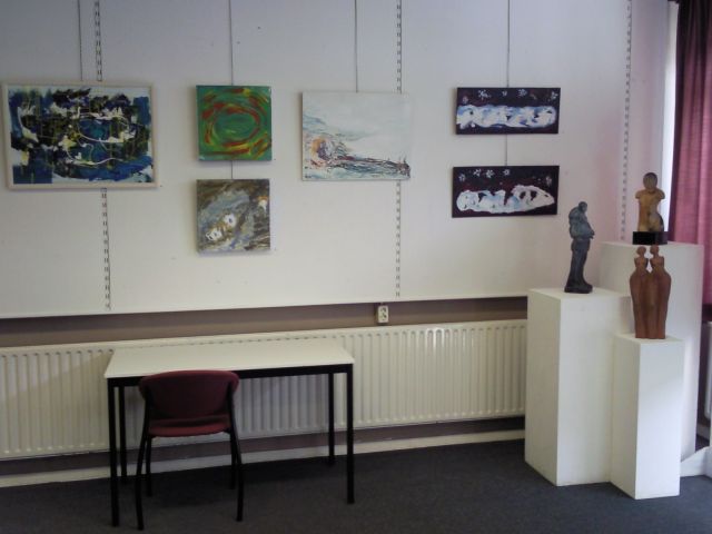 Klik hier voor website Van Gogh Leeft ! 